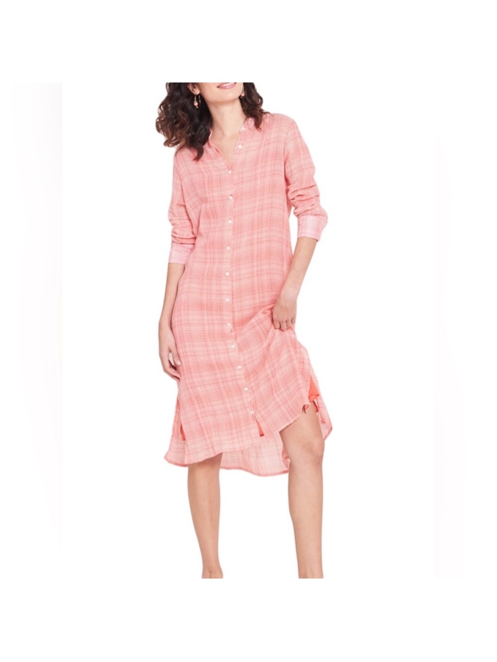 Roberta Roller Rabbit Shelter Island Helina Dress Womens